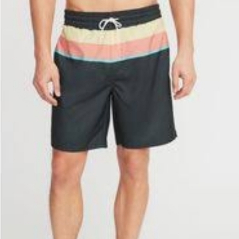 Swim Trunks for Men - 8-inch inseam